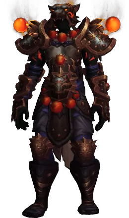 Monk Cruel / Ferocious Elite