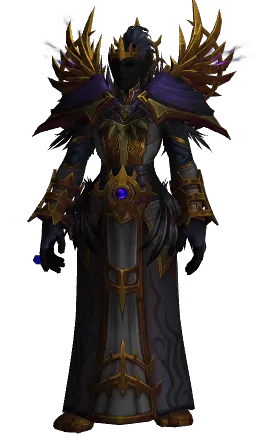Priest Fierce / Dominant / Demonic Elite