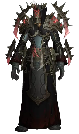 Warlock Fierce / Dominant / Demonic Elite