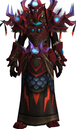 Shaman Cruel / Ferocious Elite
