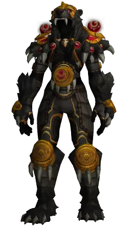 Druid Fierce / Dominant / Demonic Elite