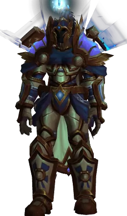 Paladin Cruel / Ferocious Elite