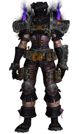 Rogue Fierce / Dominant / Demonic Elite