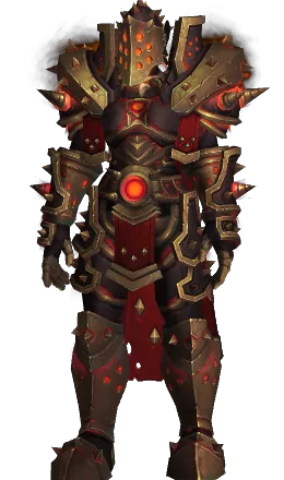 Warrior Cruel / Ferocious Elite