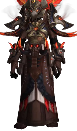 Shaman Fierce / Dominant / Demonic Elite