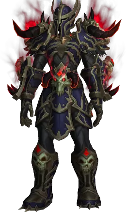 Death Knight Fierce / Dominant / Demonic Elite
