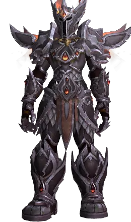 Paladin Fierce / Dominant / Demonic Elite