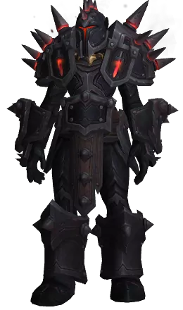 Warrior Fierce / Dominant / Demonic Elite