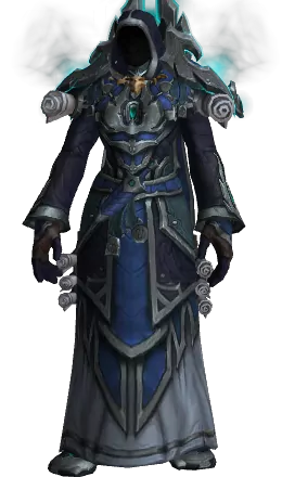 Mage Vindictive / Fearless Elite