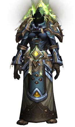 Priest Vindictive / Fearless Elite