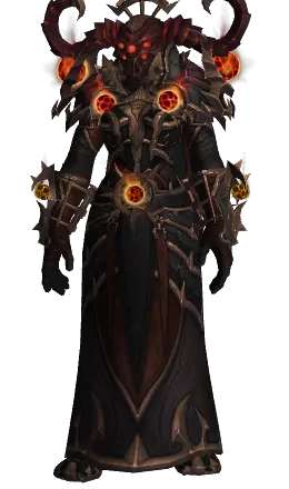 Warlock Vindictive / Fearless Elite