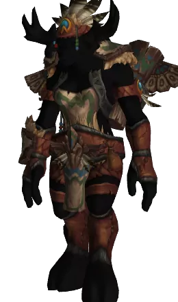 Allied Races Transmog Sets World Of Warcraft