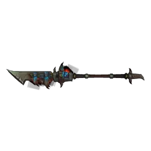 MoP Polearm Item Appearances - Mists of Pandaria Classic