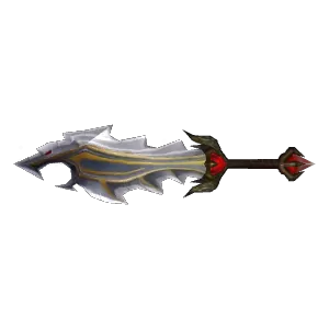 MoP Two-Handed Sword Item Appearances - Mists of Pandaria Classic
