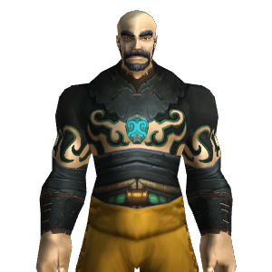 Fancifully Frilled Tunic - Item - Mists of Pandaria Classic