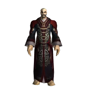 Communal Regalia - Transmog Set - Mists of Pandaria Classic
