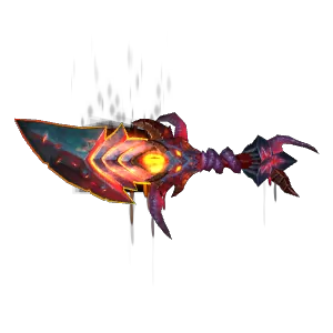 MoP Legendary Weapon Item Appearances - Mists of Pandaria Classic