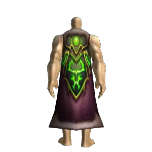 Run様 Amani Garb - Transmog Set - Mists of Pandaria Classic