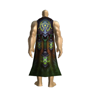 Amani Garb - Transmog Set - Mists of Pandaria Classic