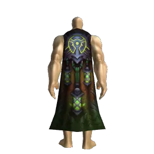 Amani Garb - Transmog Set - Mists of Pandaria Classic