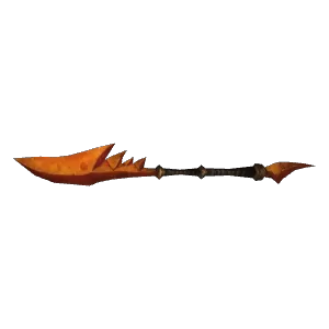 MoP Polearm Item Appearances - Mists of Pandaria Classic