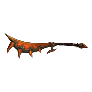 MoP Two-Handed Sword Item Appearances - Mists of Pandaria Classic