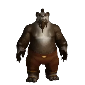 Pandaren Laborer - NPC - Mists of Pandaria Classic