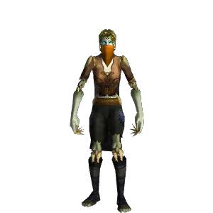 Masked Undead - NPC - Mists of Pandaria Classic