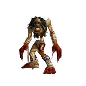 Russell's Test Buried Corpse - NPC - Mists of Pandaria Classic