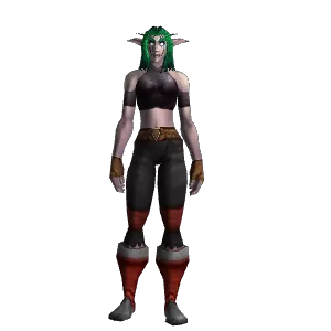 World Reforging Master - NPC - Mists of Pandaria Classic