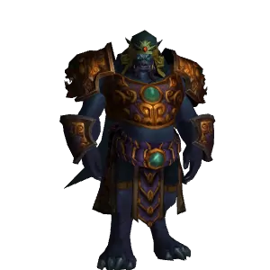 Shan'ze Pyromancer - NPC - Mists of Pandaria Classic