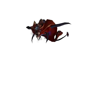 Red Riding Nether Ray - NPC - Mists of Pandaria Classic
