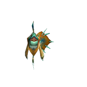 Shadowy Fish - NPC - Mists of Pandaria Classic