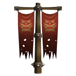 Banner der Kor'kron