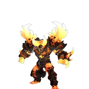 Ragnaros - NPC - Mists of Pandaria Classic
