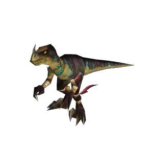 Raptor Transform - NPC - Mists of Pandaria Classic