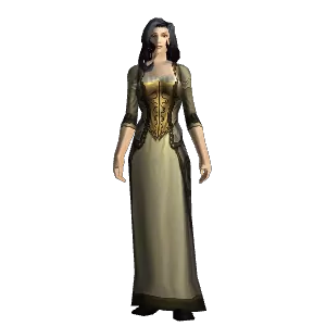 Rachel DeSimone - NPC - Mists of Pandaria Classic