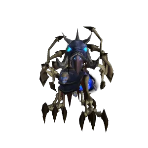 Skeletal Gryphon, Mount - NPC - Mists of Pandaria Classic