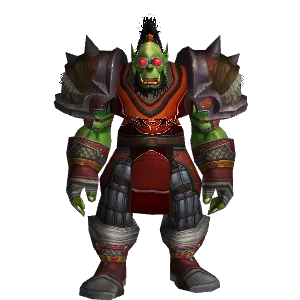 PattyMack - Orgrimmar Wind Rider Test - NPC - Mists of Pandaria Classic