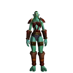 Zabra'jin Guard - NPC - Mists of Pandaria Classic