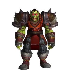 PattyMack - Orgrimmar Wind Rider Test - NPC - Mists of Pandaria Classic