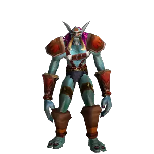 Zabra'jin Guard - NPC - Mists of Pandaria Classic