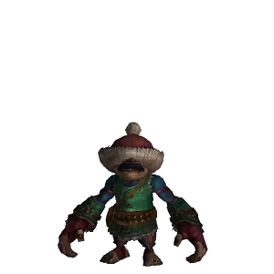 Trail Yakker - NPC - Mists of Pandaria Classic