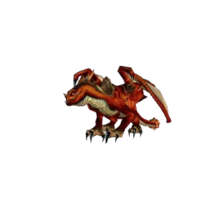 Red Drake - NPC - Mists of Pandaria Classic