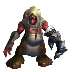 Doomforge Laborer - NPC - Mists of Pandaria Classic