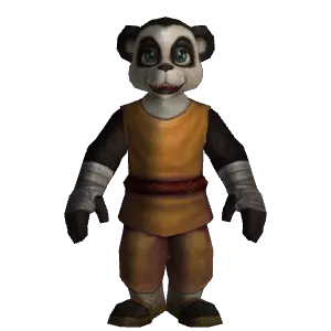 Tom Wat - NPC - Mists of Pandaria Classic
