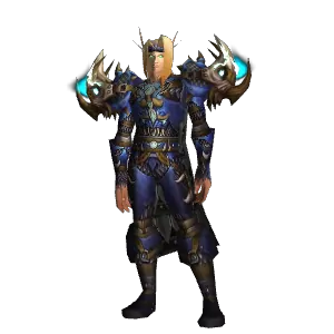 Halduron Brightwing - NPC - Mists of Pandaria Classic