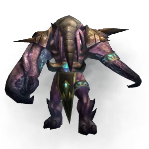 Faceless Devourer - NPC - Mists of Pandaria Classic