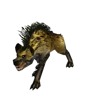 Tamable Hyena - NPC - Mists of Pandaria Classic