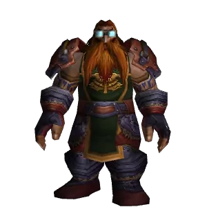 Victor's Point Wildhammer - NPC - Mists of Pandaria Classic